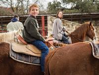 Mayan Dude Ranch Bandera Eksteriør billede